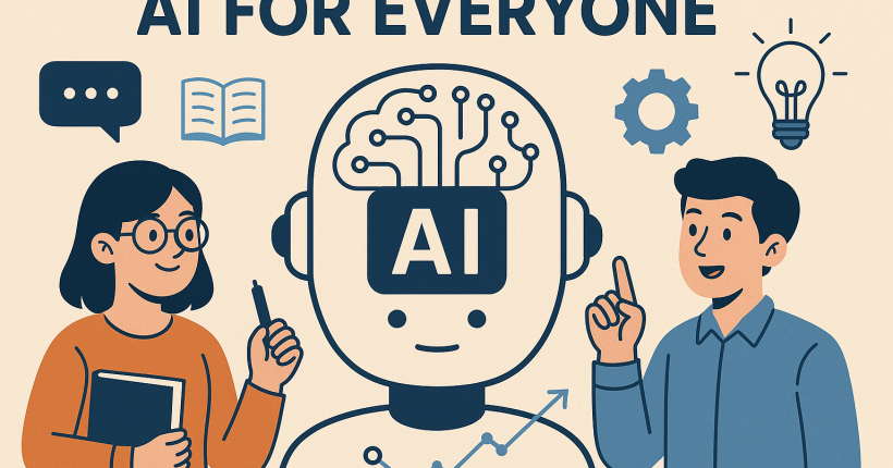 AI-for-everyone