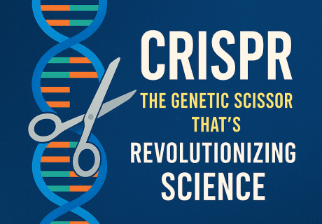 CRISPR-Gene-Editing