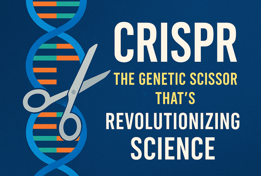 CRISPR-Gene-Editing