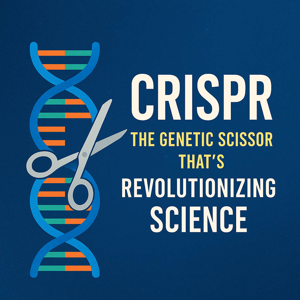CRISPR-Gene-Editing