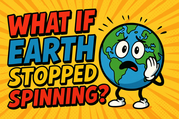 what-if-earth-stopped-spinning?
