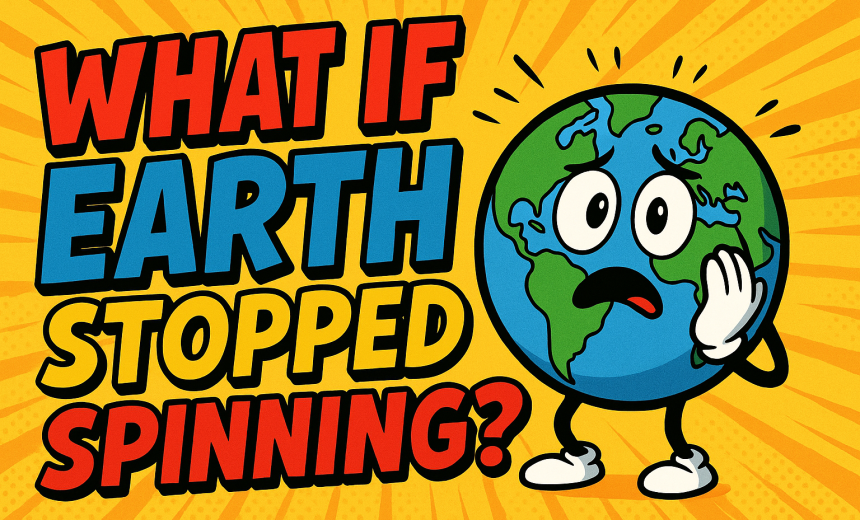 what-if-earth-stopped-spinning?