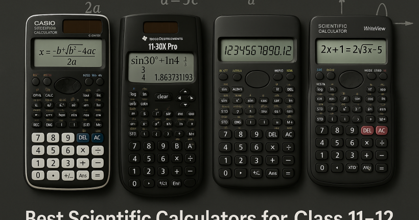 best-scientific-calculators-for-students