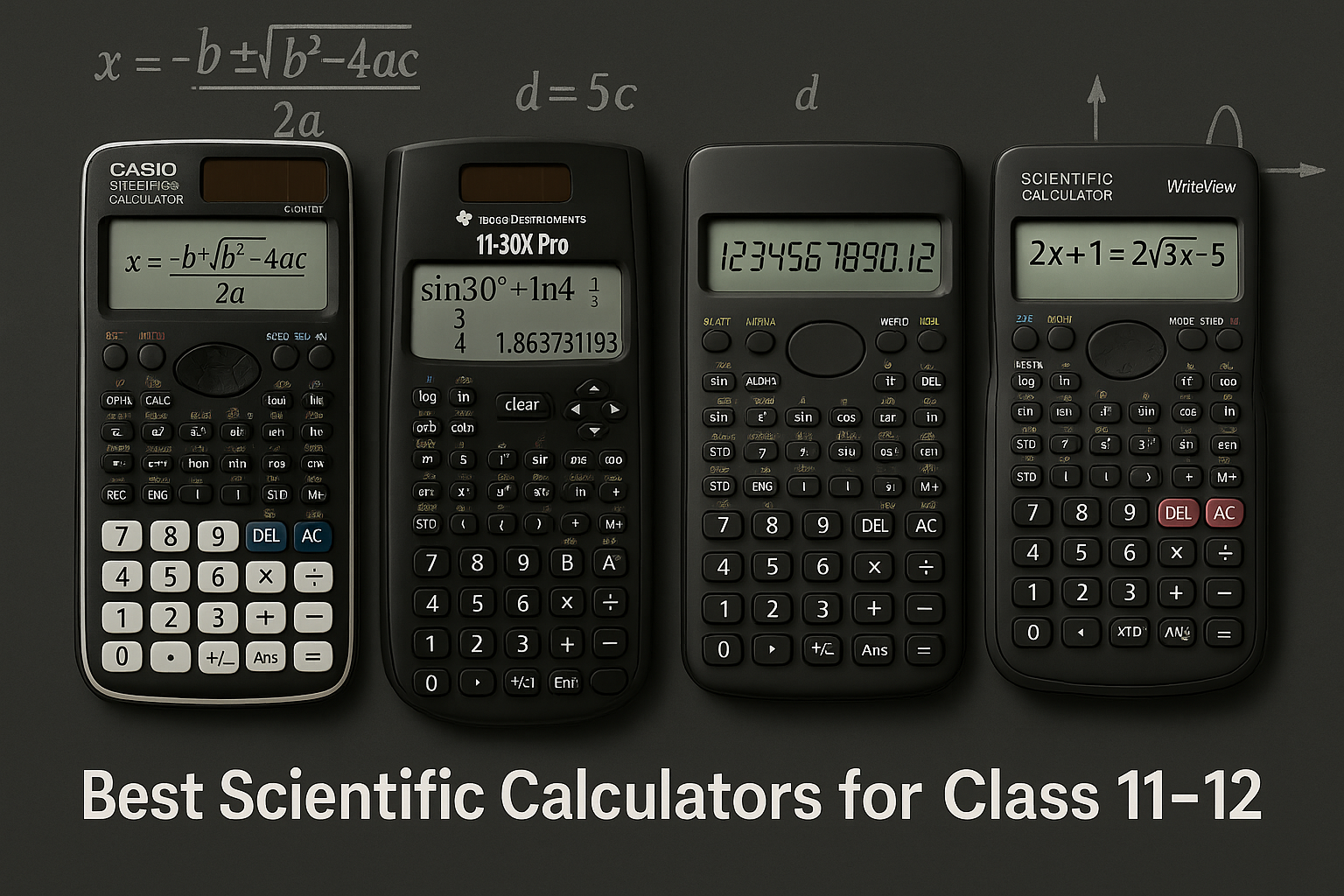best-scientific-calculators-for-students