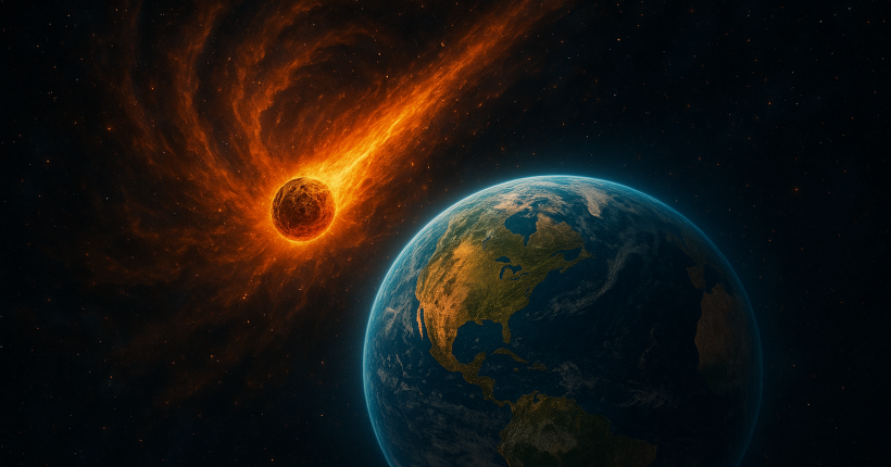 history-of-origin-of-earth