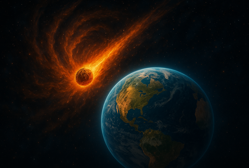 history-of-origin-of-earth