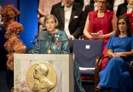 © Nobel Prize Outreach. Photo: Nanaka Adachi